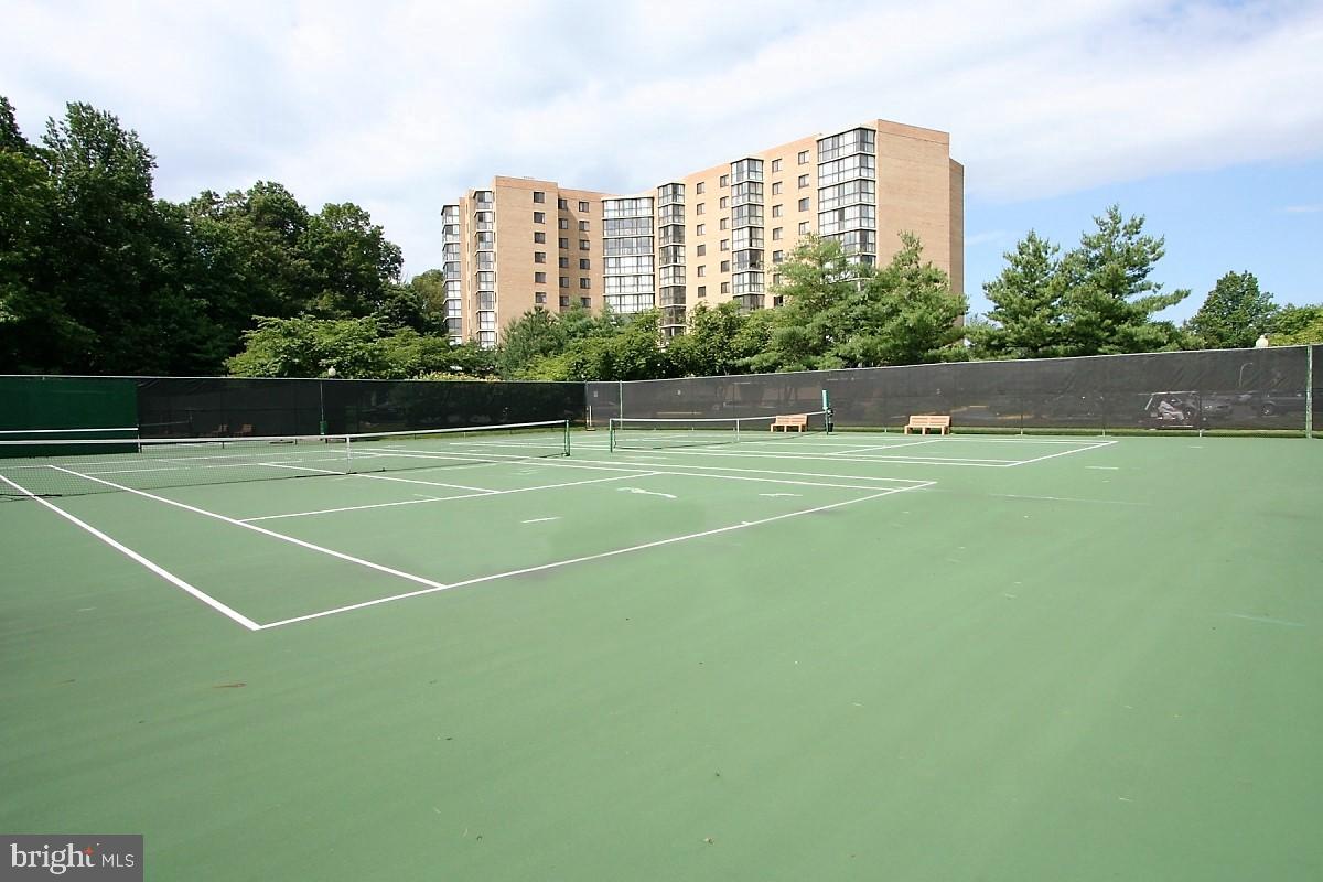 3310 North Leisure World Boulevard, Unit 5036 Silver Spring, MD 20906 - Photo 24 of 28 Tennis courts