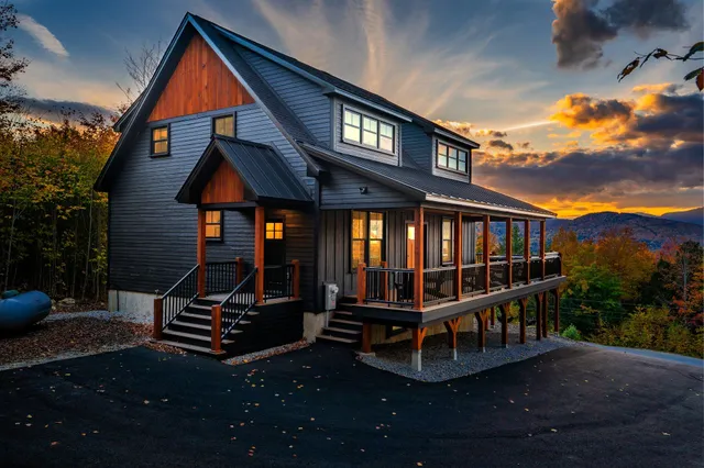 $1,445,000 | 40 Appalachian Drive, Newry, ME 04261