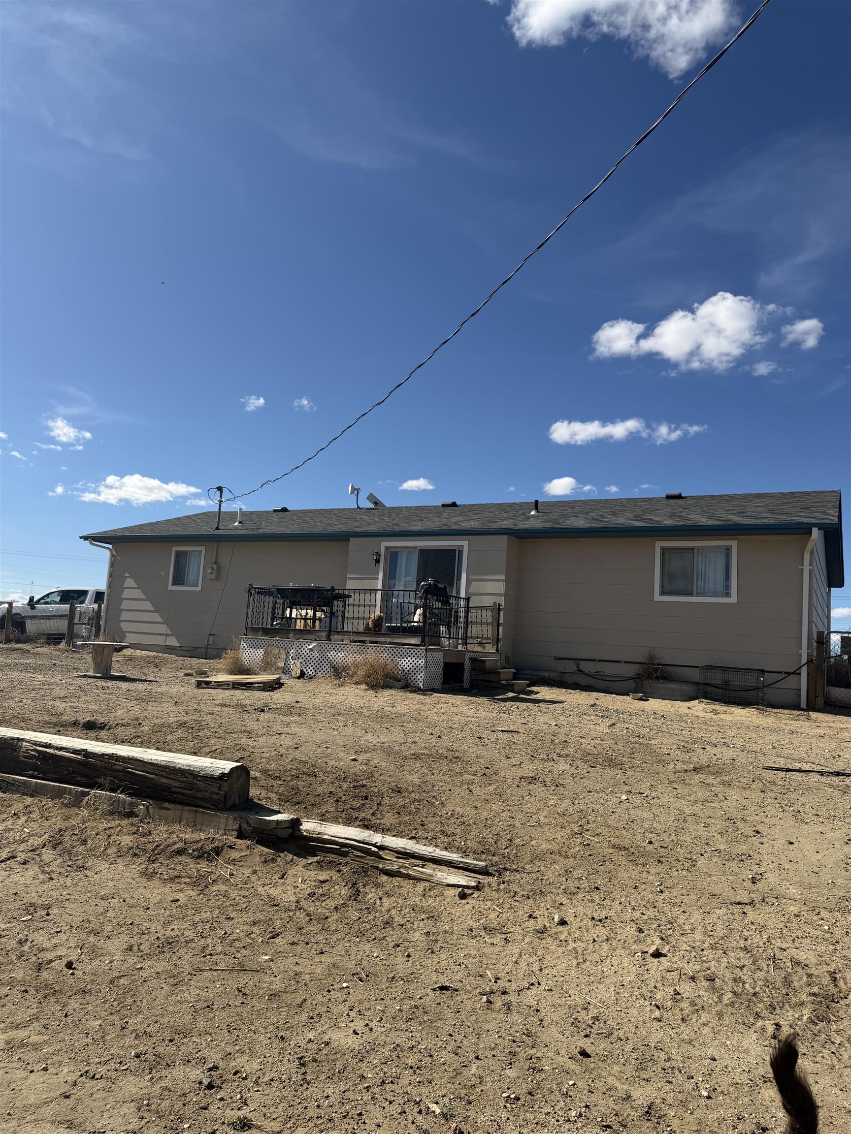28 South Monkey Road Glenrock, WY 82637 - Photo 1 of 19
