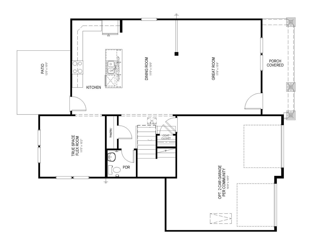 816 Adelphia Road, Unit 60 Fuquay-Varina, NC 27526 - Photo 3 of 4 Photo 3