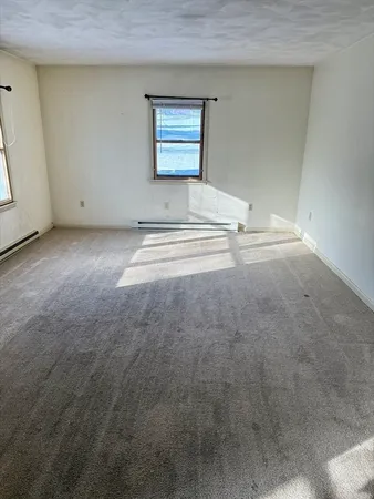 a view of room and window