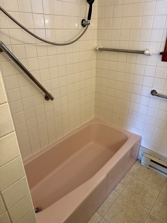 10 Center Road Gill, MA 01354 - Photo 15 of 16 a bath tub sitting next to a white sink and a shower