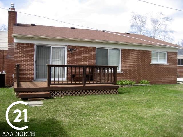 40940 Pickett Ridge Road Sterling Heights, MI 48313 - Photo 29 of 32