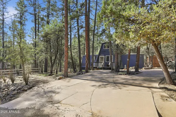$379,000 | 3758 Hunt Drive, Pine, AZ 85544