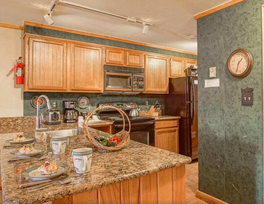 24 Powderidge Road Snowshoe, WV 26209 - Photo 8 of 20 kitchen