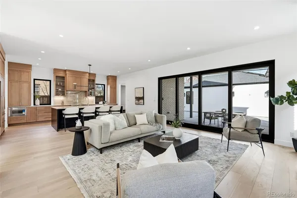 $4,449,000 | 910 South Gaylord Street, Denver, CO 80209
