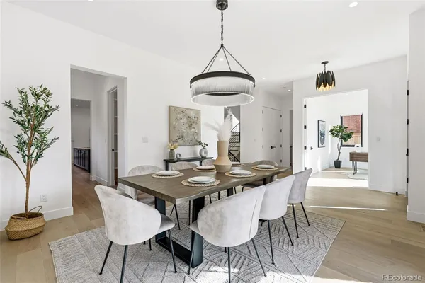 $4,449,000 | 910 South Gaylord Street, Denver, CO 80209