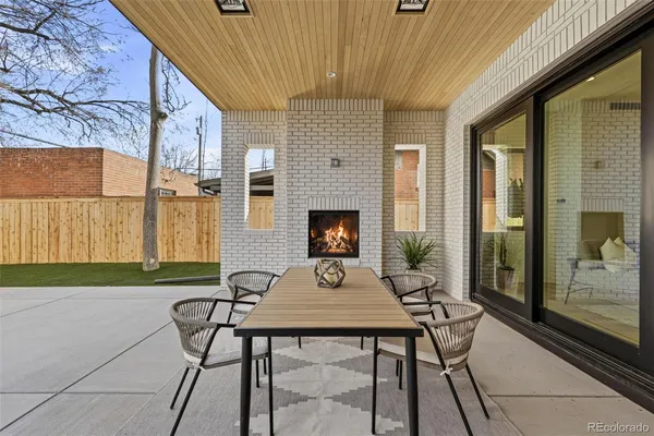 $4,449,000 | 910 South Gaylord Street, Denver, CO 80209