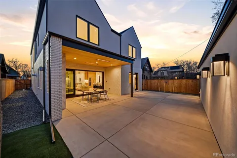 $4,650,000 | 910 South Gaylord Street, Denver, CO 80209