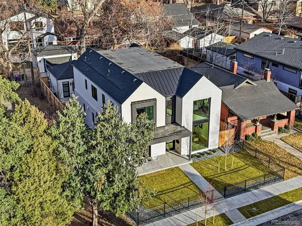 $4,449,000 | 910 South Gaylord Street, Denver, CO 80209