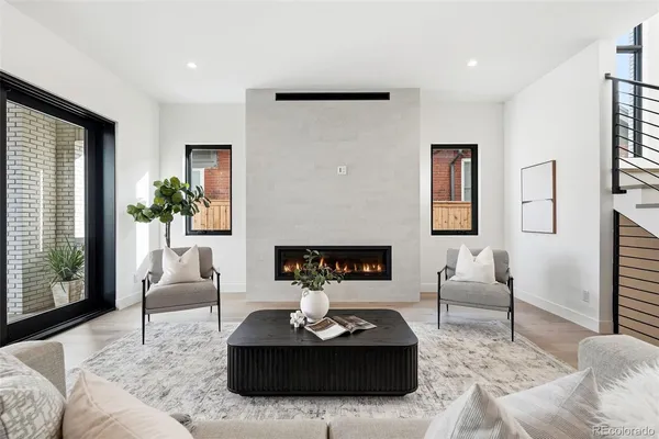 $4,449,000 | 910 South Gaylord Street, Denver, CO 80209