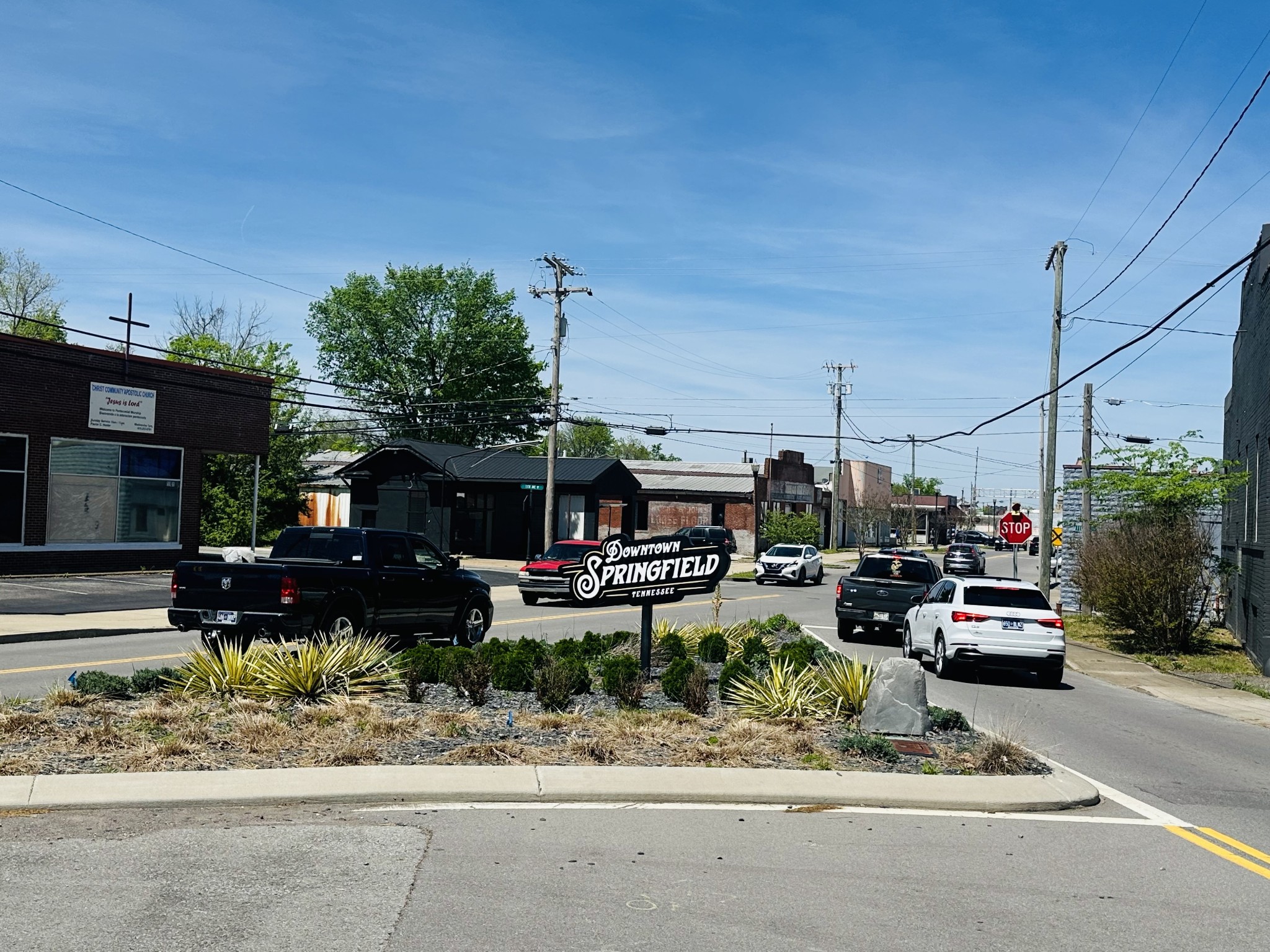 1102 Batts Boulevard, Unit B Springfield, TN 37172 - Photo 4 of 14