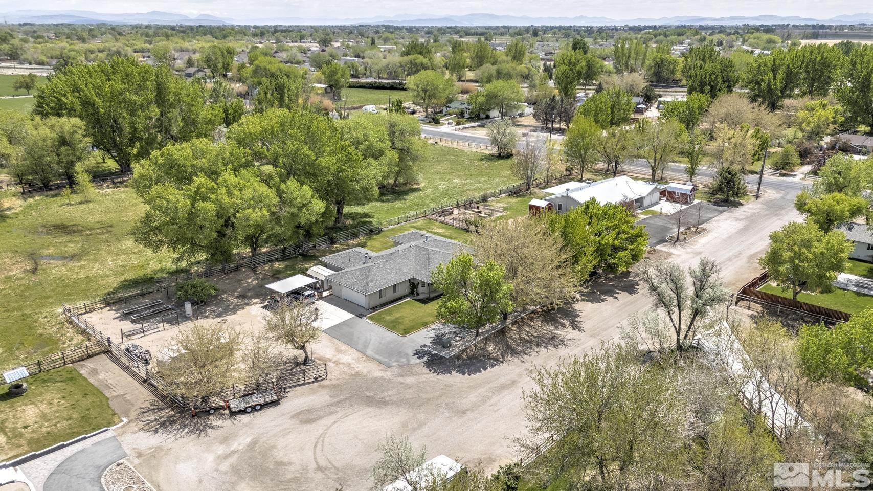 930 Edgewater Lane Fallon, NV 89406 - Photo 29 of 30 a view of lake