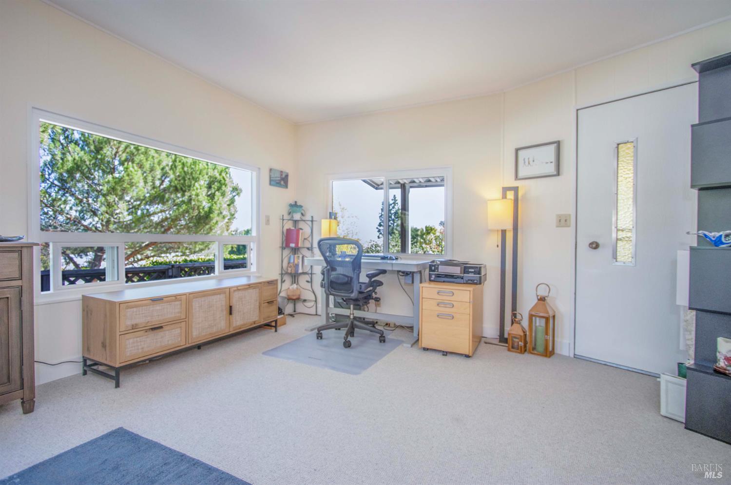 9 Fallen Leaf Way Novato, CA 94949 - Photo 17 of 32 a room with furniture and a window