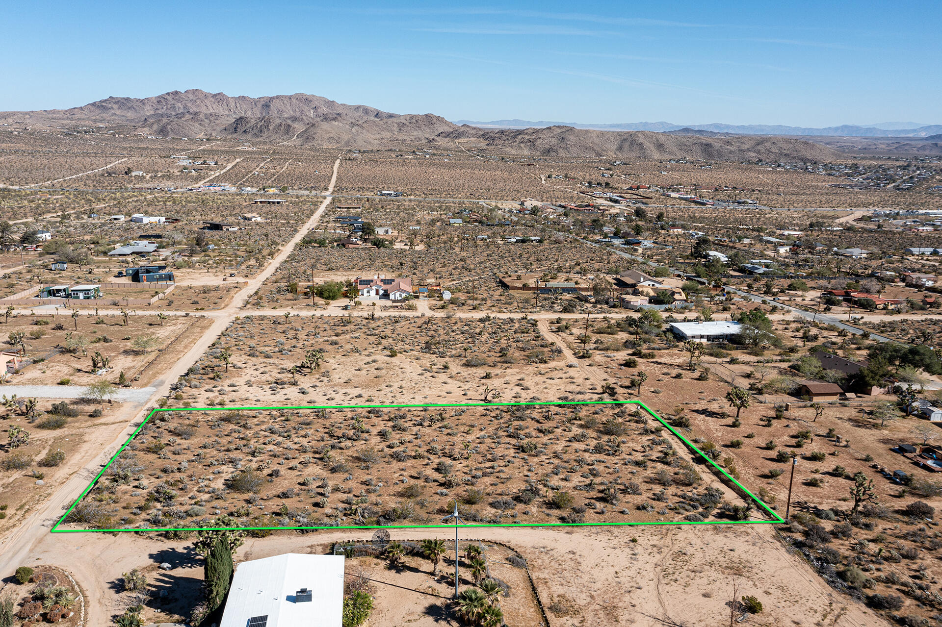 102 Saddleback Road Joshua Tree, CA 92252 - Photo 12 of 18 DJI_0043