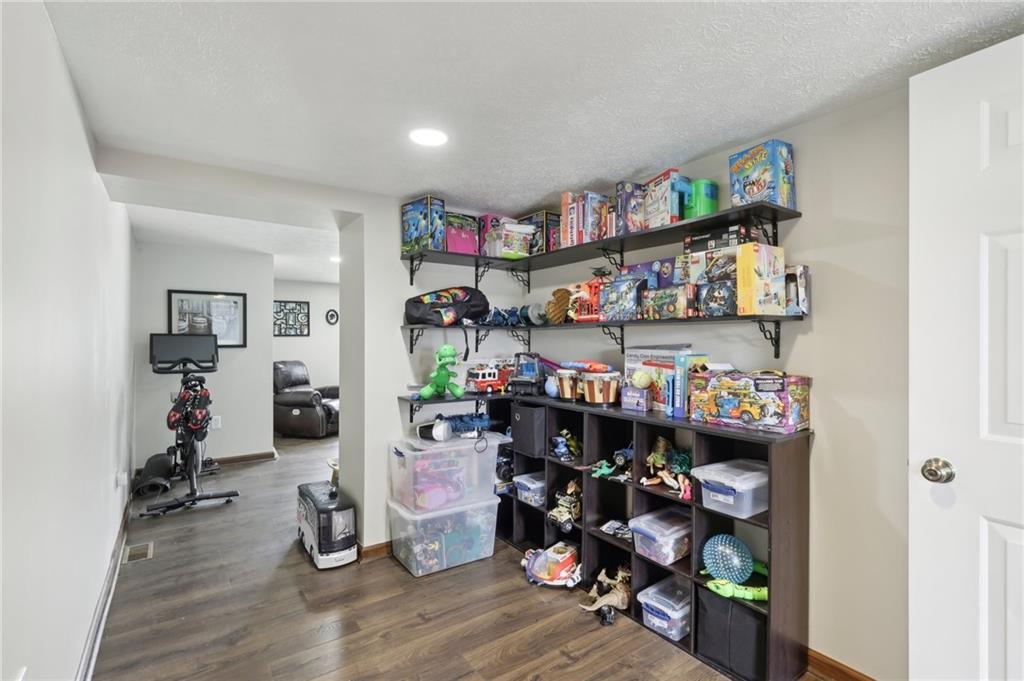378 Mingo Church Road Finleyville, PA 15332 - Photo 20 of 48 a room with storage and utility room