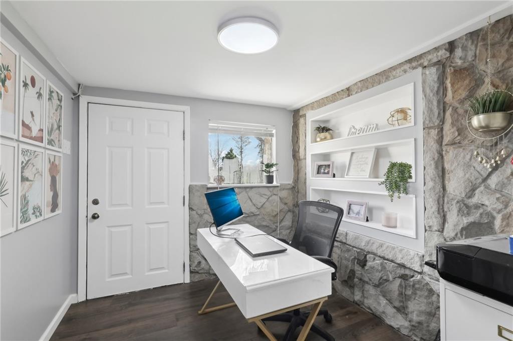 378 Mingo Church Road Finleyville, PA 15332 - Photo 21 of 48 a living room with furniture and a window