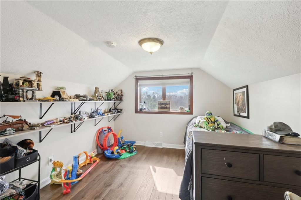 378 Mingo Church Road Finleyville, PA 15332 - Photo 34 of 48 a view of a room with gym equipment