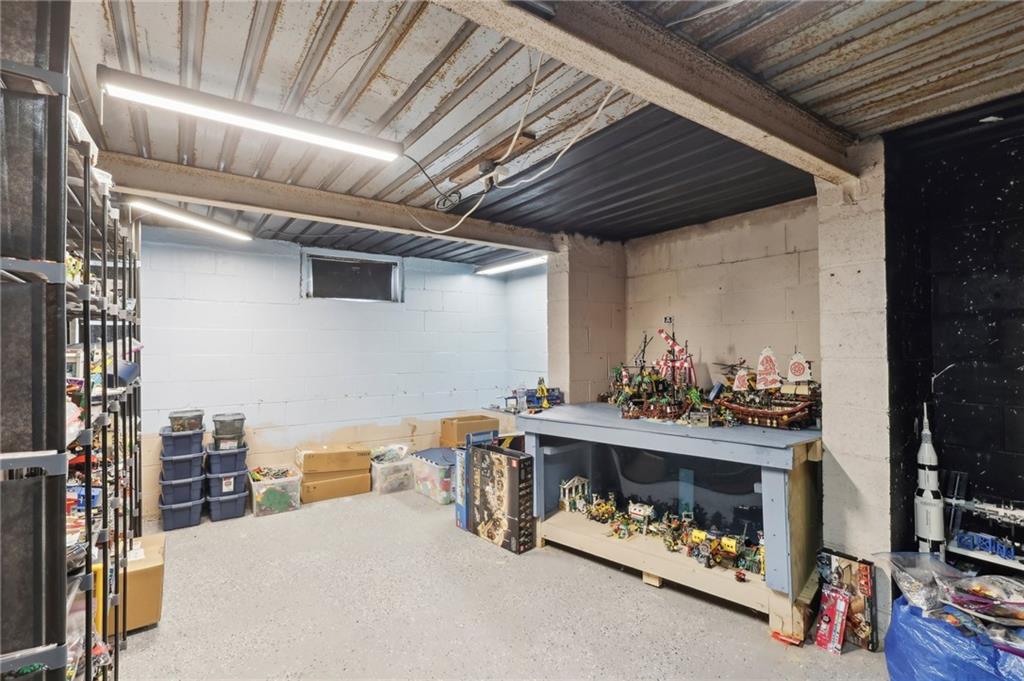 378 Mingo Church Road Finleyville, PA 15332 - Photo 38 of 48 a room with storage and utility