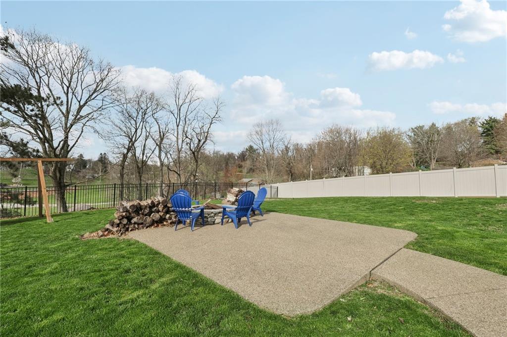 378 Mingo Church Road Finleyville, PA 15332 - Photo 43 of 48 a view of a park with large trees