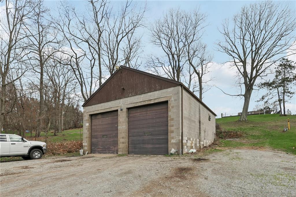 378 Mingo Church Road Finleyville, PA 15332 - Photo 46 of 48 a view of a house with a yard