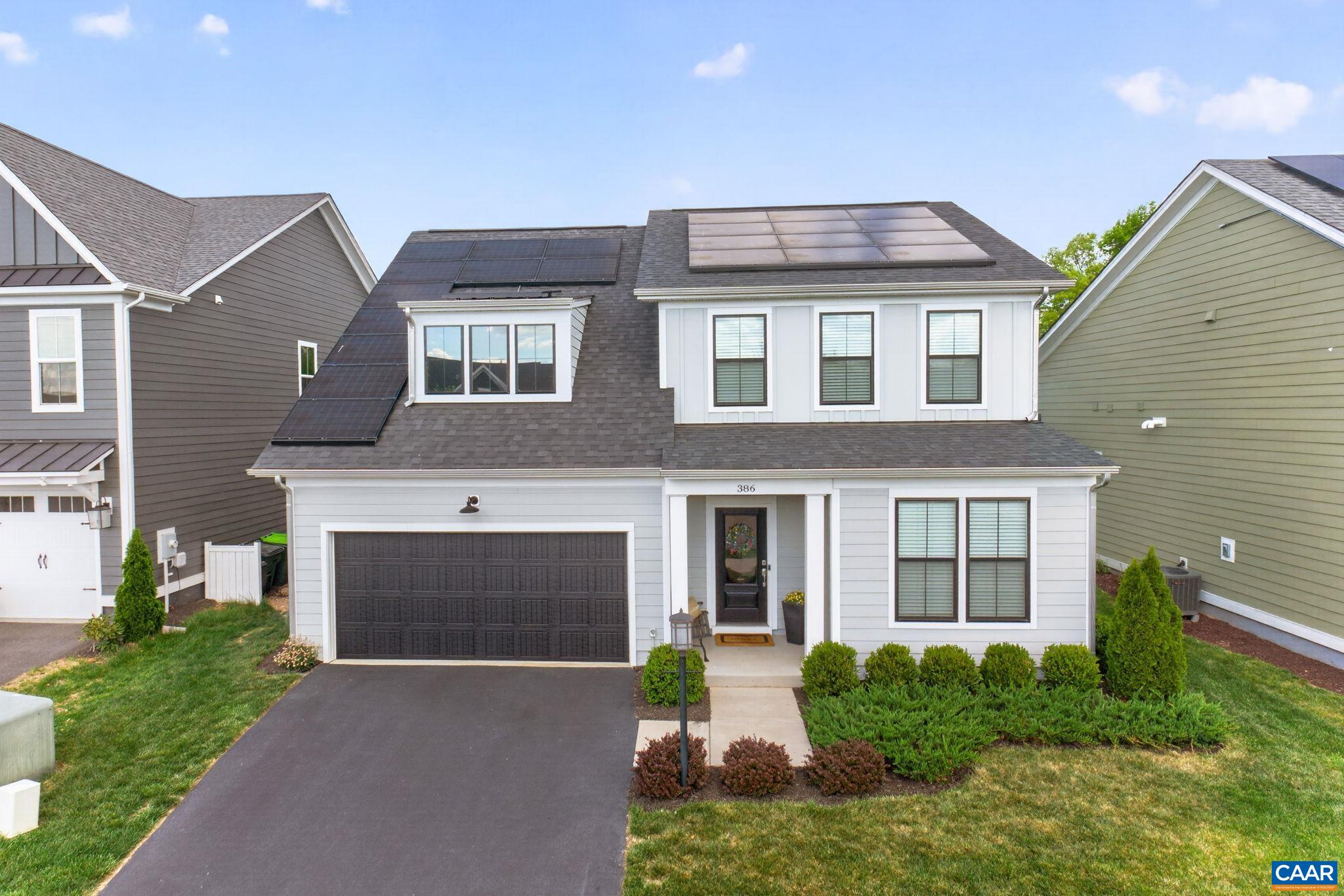 386 Claibourne Road Crozet, VA 22932 - Photo 2 of 46 Gallery Image 2