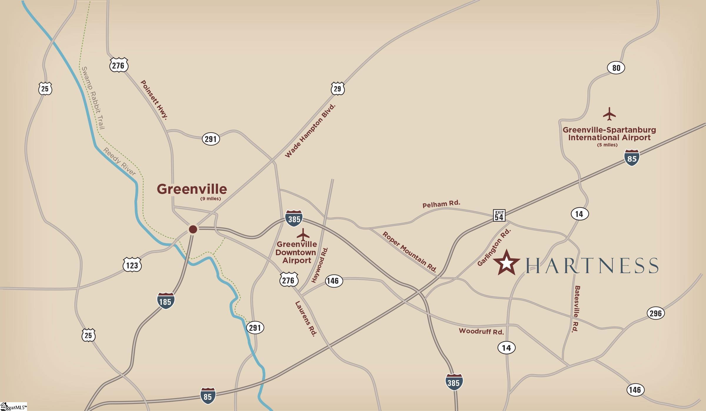 408 Bowman Road, Unit LOT 175) Greenville, SC 29615 - Photo 24 of 24