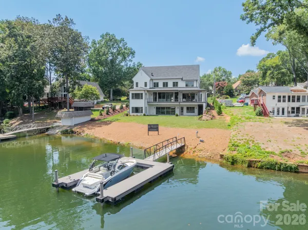 $3,990,000 | 20114 Norman Colony Road, Cornelius, NC 28031