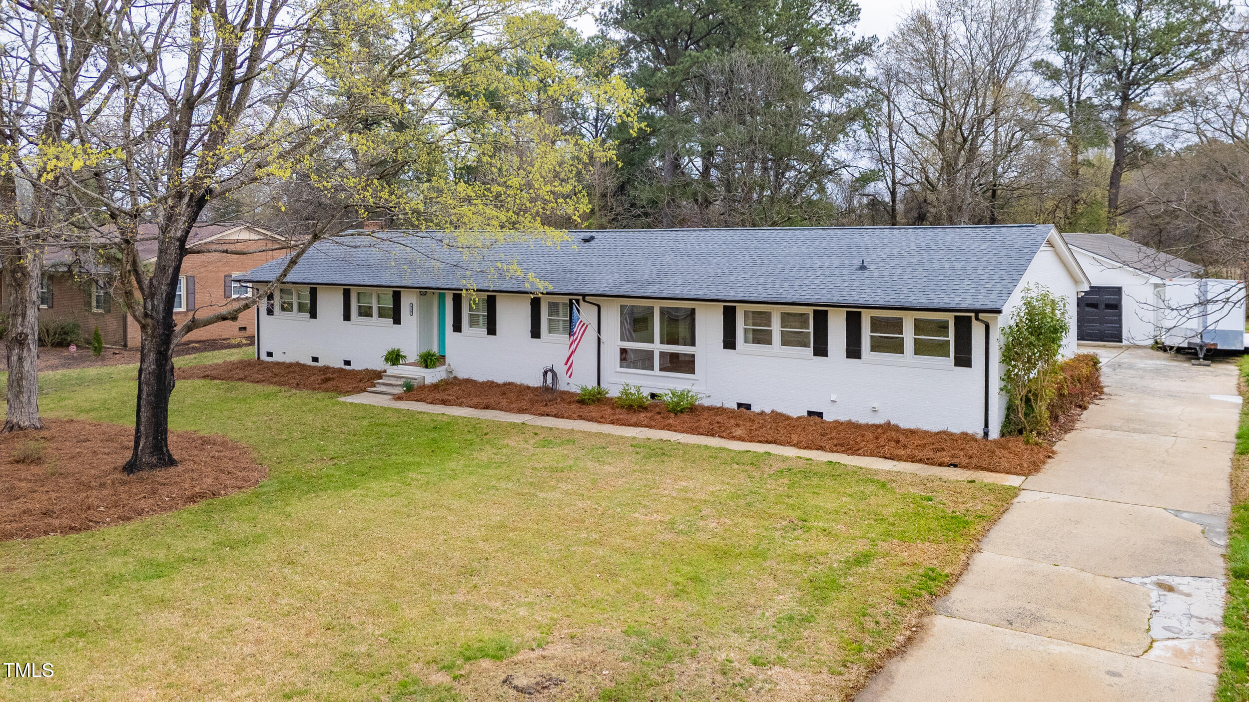 928 Hanford Road Graham, NC 27253 - Photo 1 of 47 Aerial