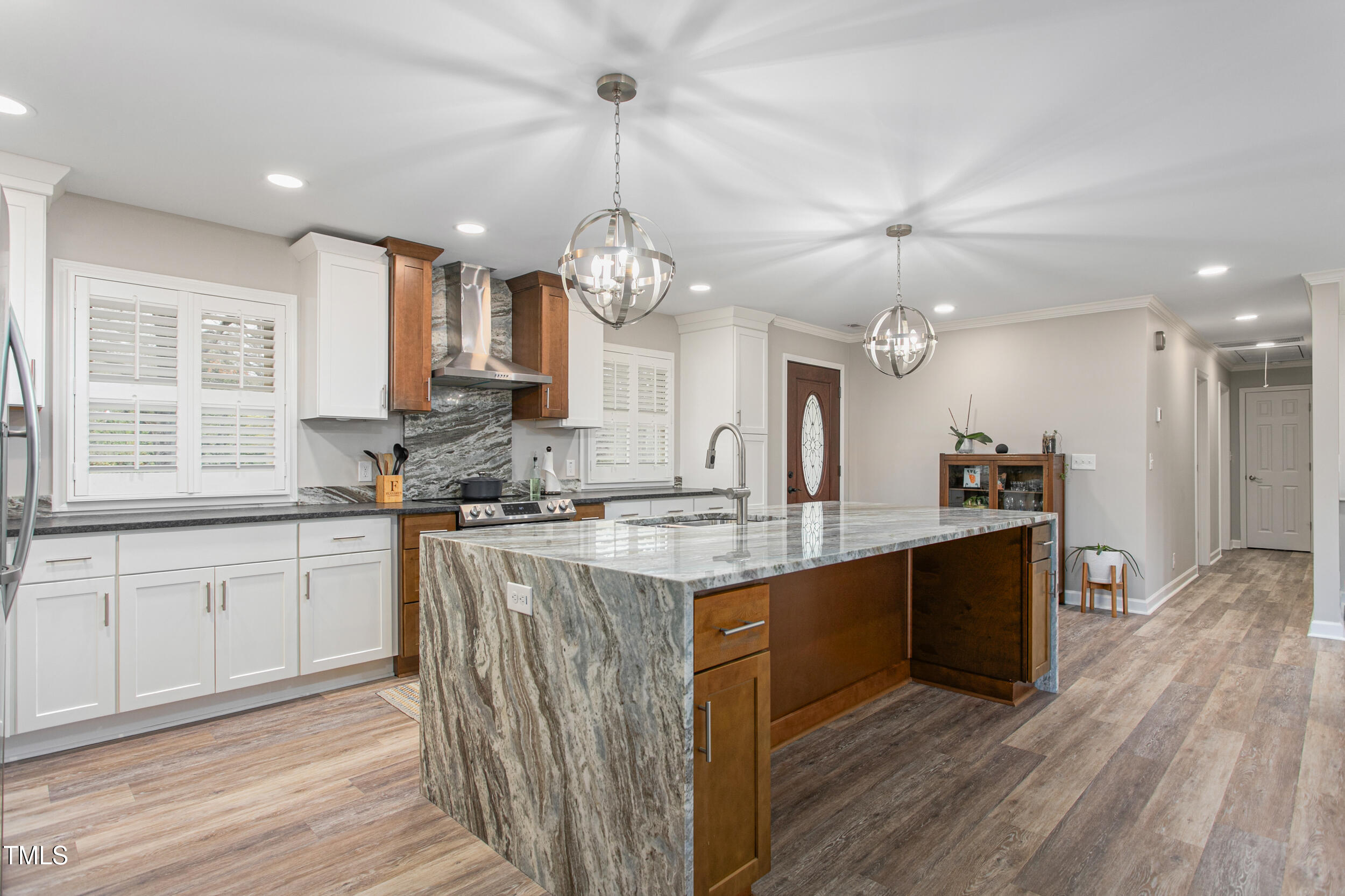 928 Hanford Road Graham, NC 27253 - Photo 13 of 47 Kitchen