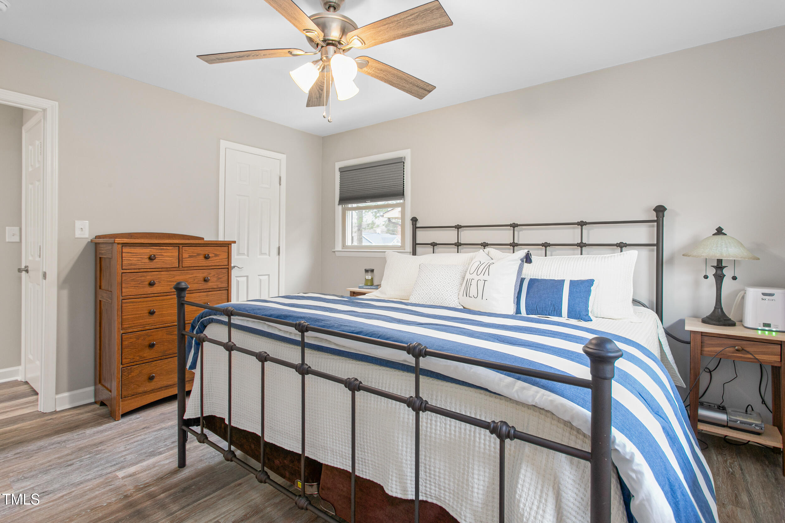 928 Hanford Road Graham, NC 27253 - Photo 26 of 47 Primary suite