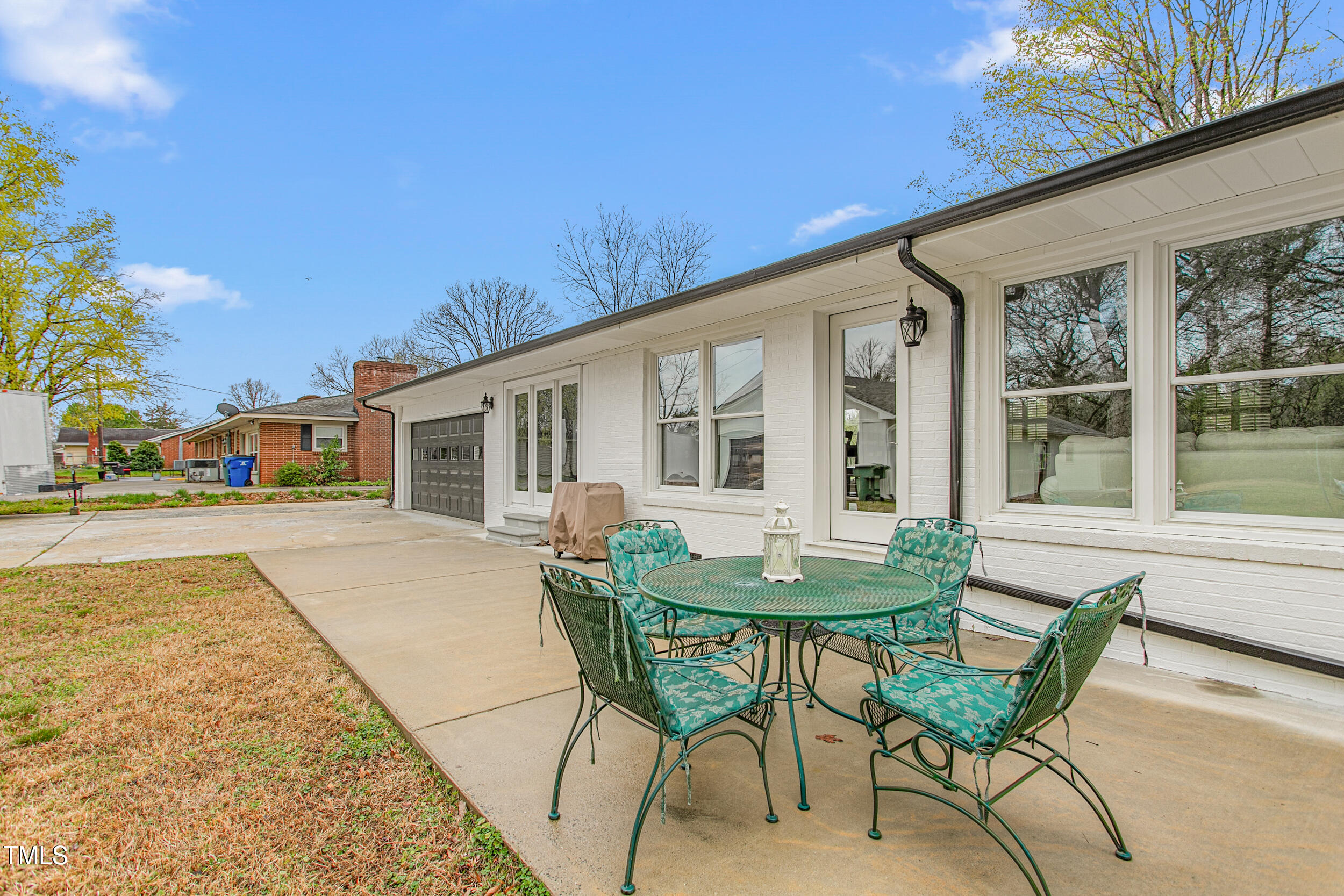 928 Hanford Road Graham, NC 27253 - Photo 36 of 47 Patio