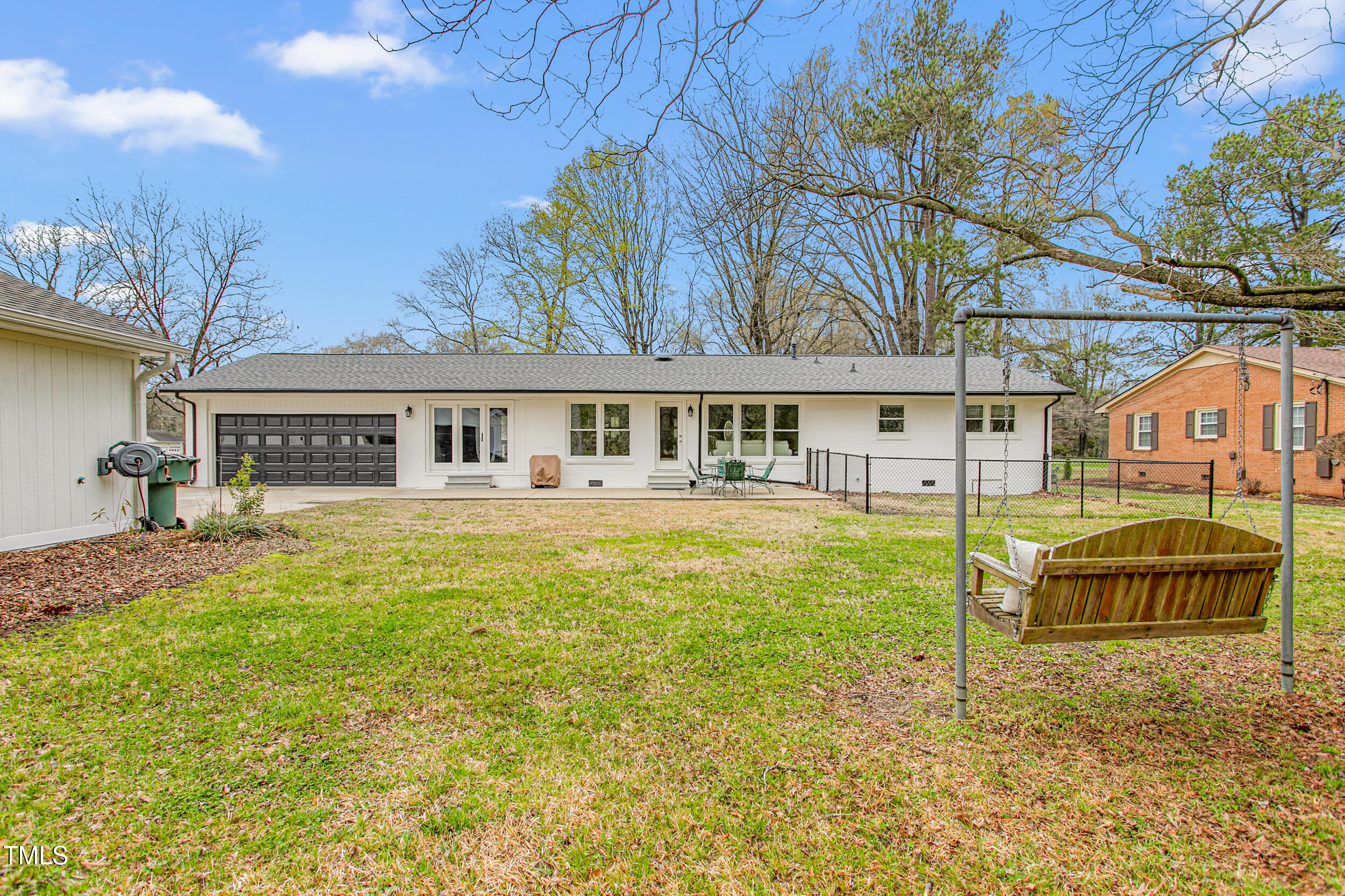 928 Hanford Road Graham, NC 27253 - Photo 40 of 47 Rear exterior