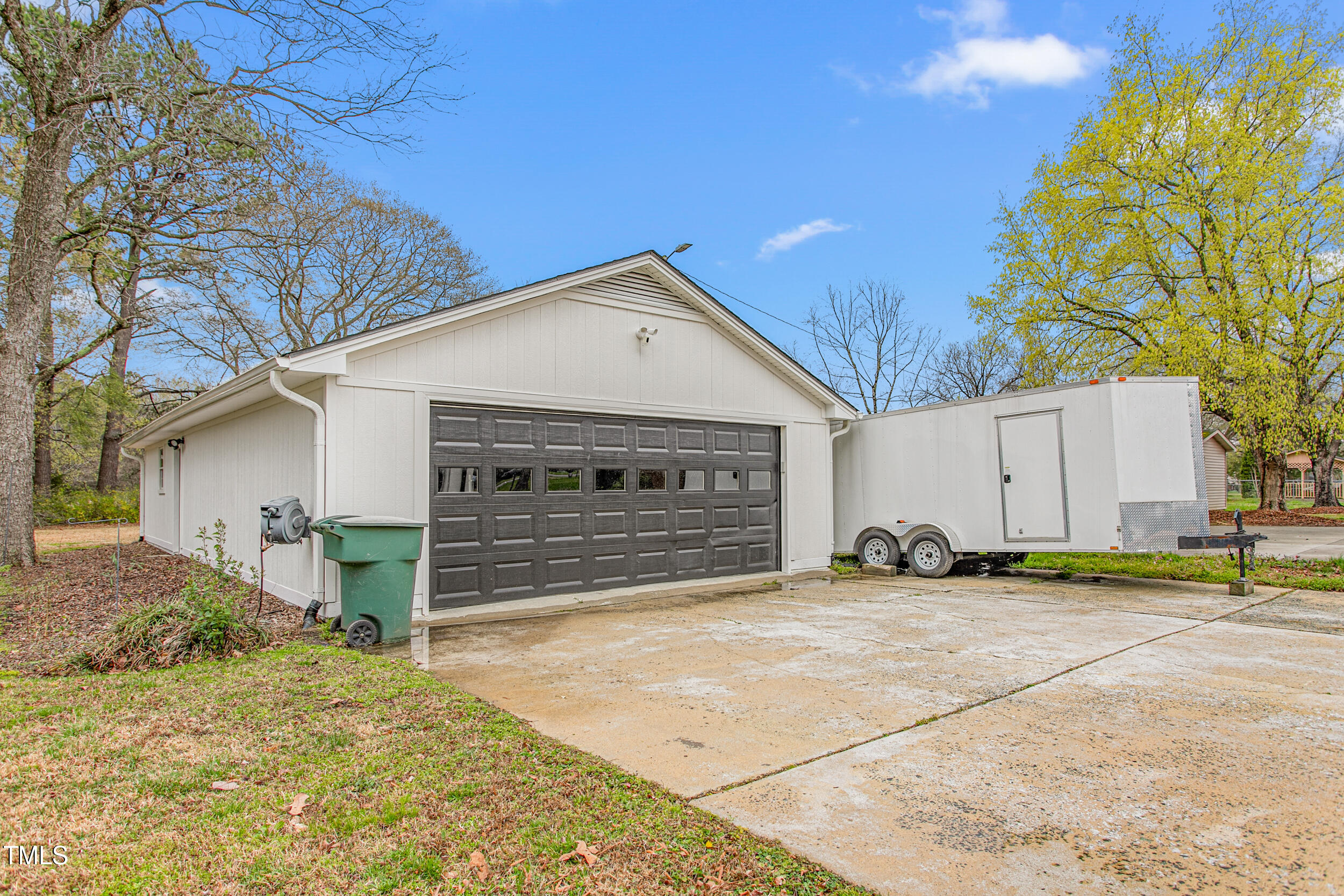 928 Hanford Road Graham, NC 27253 - Photo 41 of 47 Detached garage