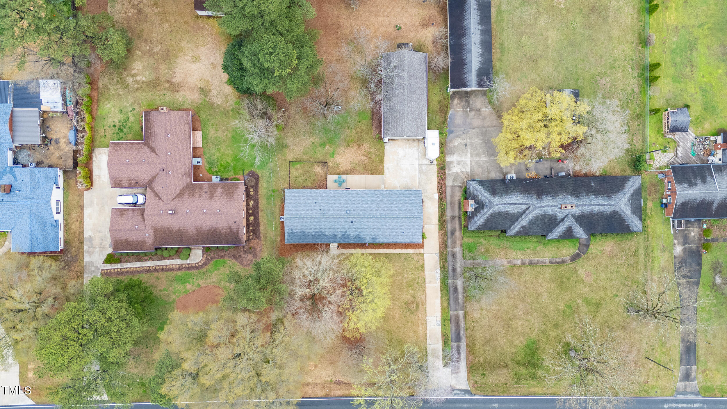 928 Hanford Road Graham, NC 27253 - Photo 44 of 47 Aerial