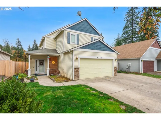 $469,989 | 38940 Jerger Street, Sandy, OR 97055