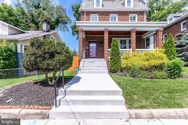 $1,040,000 | 5828 7th Street Northwest, Washington, DC 20011