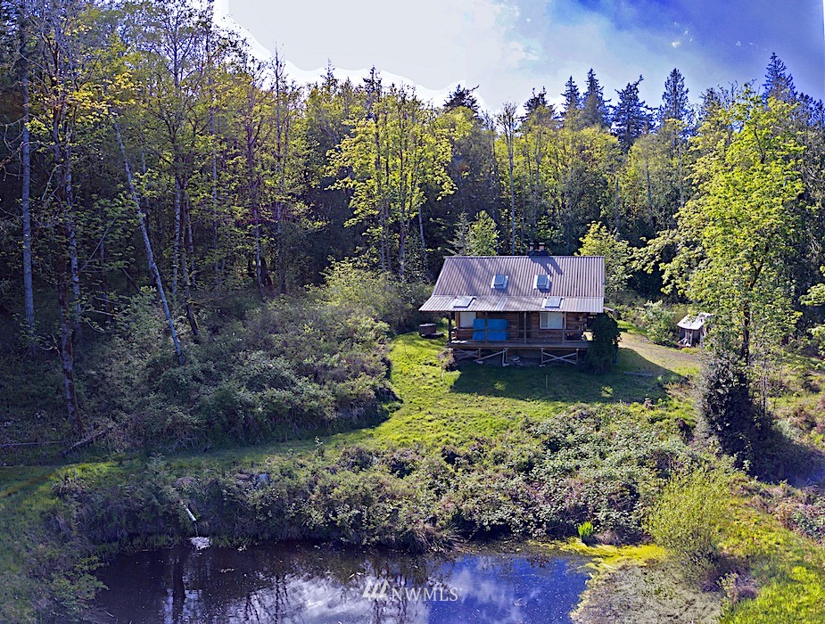 1022 Carl Johnson Road Quilcene, WA 98376 - Photo 1 of 24