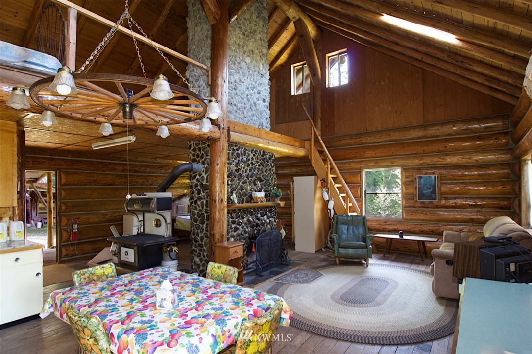 1022 Carl Johnson Road Quilcene, WA 98376 - Photo 8 of 24