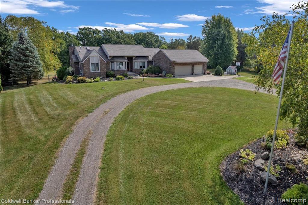 2711 South Elba Road Lapeer, MI 48446 - Photo 17 of 45