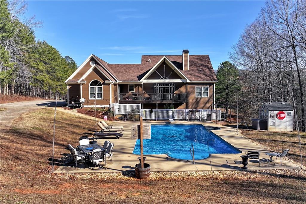 321 Chumbley Road Dawsonville, GA 30534 - Photo 47 of 65