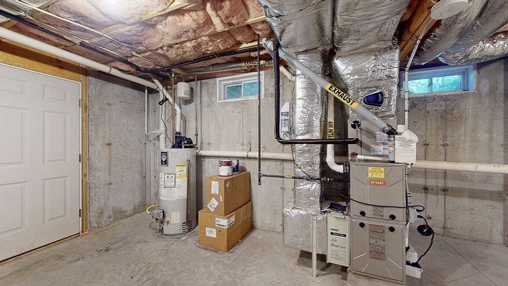 31 Enaya Circle, Unit 31 Worcester, MA 01606 - Photo 33 of 35 a view of storage and utility room