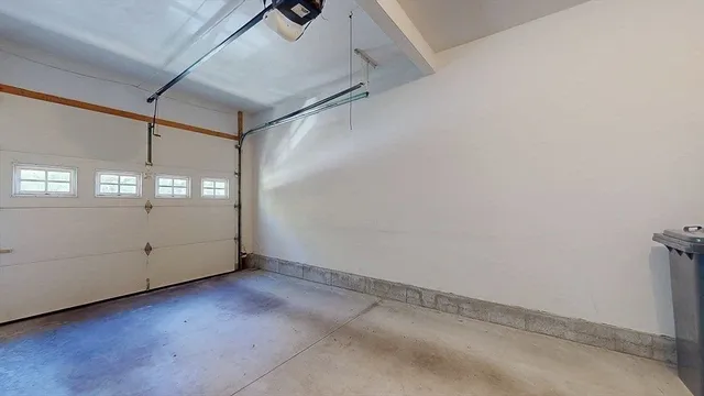 a view of a chairs setting in back yard of the house