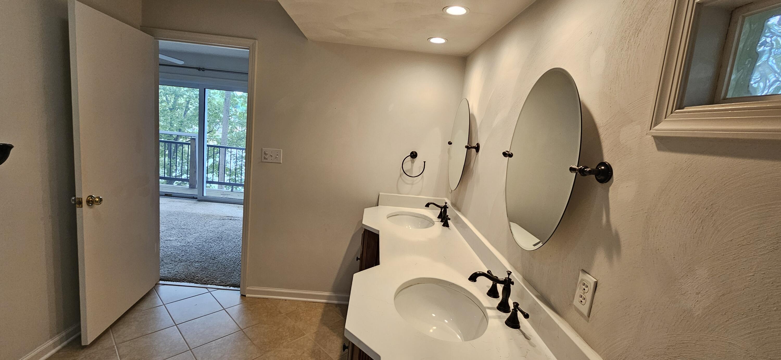 67 Overlook Road Hardy, VA 24101 - Photo 60 of 119 a bathroom with a sink a toilet and shower