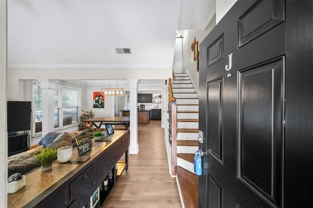 $415,000 | 1195 Minhinette Drive, Unit J, Roswell, GA 30075