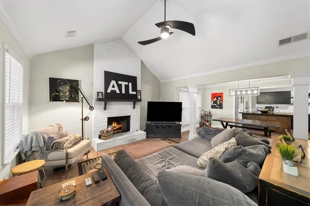 $415,000 | 1195 Minhinette Drive, Unit J, Roswell, GA 30075