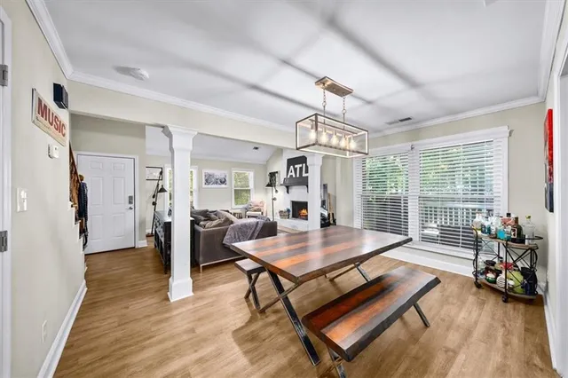 $415,000 | 1195 Minhinette Drive, Unit J, Roswell, GA 30075