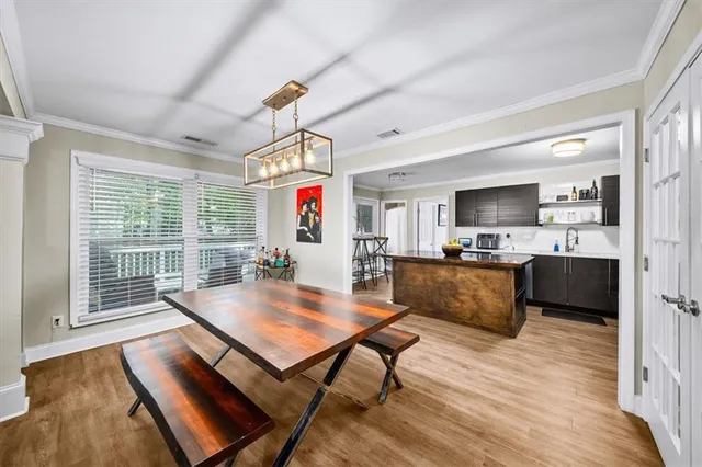 $415,000 | 1195 Minhinette Drive, Unit J, Roswell, GA 30075