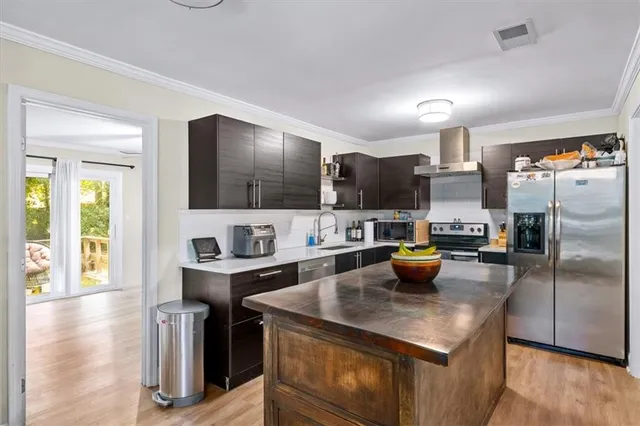 $415,000 | 1195 Minhinette Drive, Unit J, Roswell, GA 30075