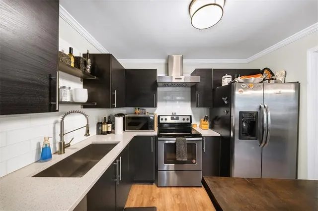 $415,000 | 1195 Minhinette Drive, Unit J, Roswell, GA 30075